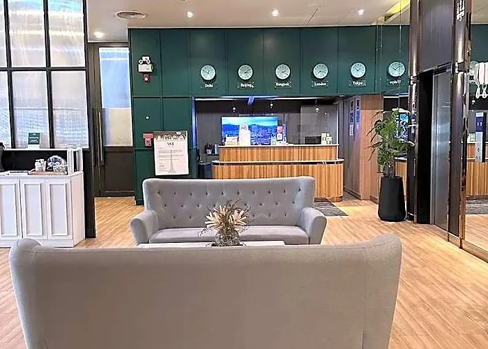 Hotel Vix At Victory Monument Banguecoque